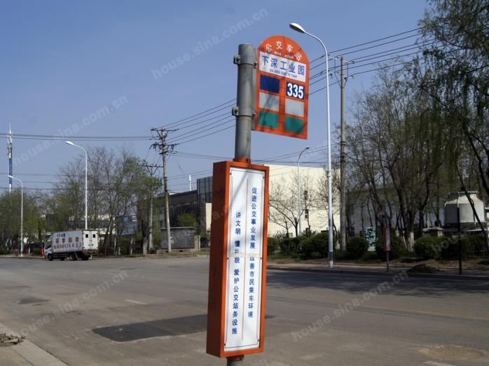 浑南新区100-158平金地檀府最新位置交通图