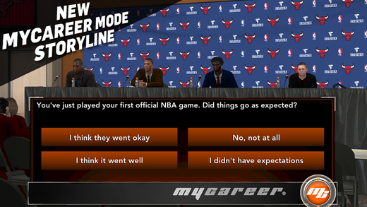 NBA 2K15 直装版截图5