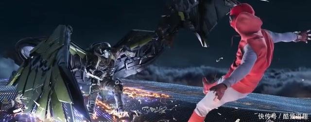 《蜘蛛侠英雄归来》幕后特效复联基地靠虚构,