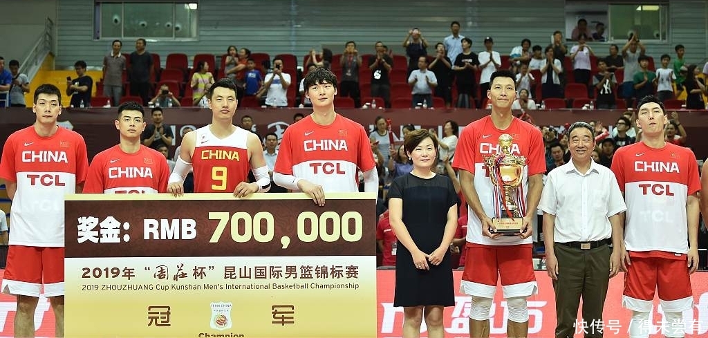 男足世界杯奖金55.8亿,那么男篮世界杯奖金多少?比了才知道差距