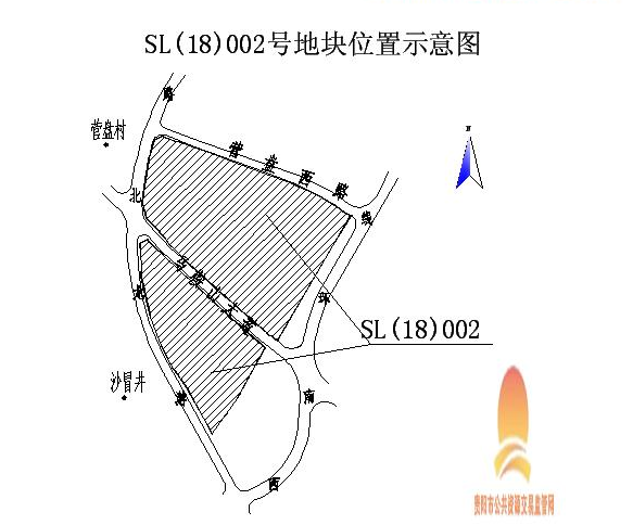 贵阳双龙迎2018年首次挂牌 出让土地逾40万方