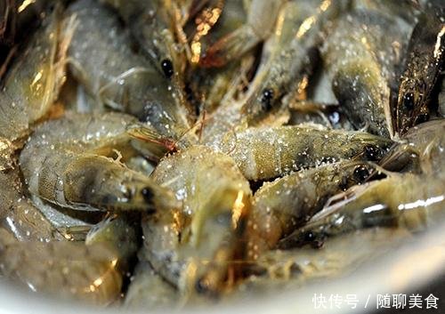 无油版的清蒸粉丝虾,减肥的宝宝们也能吃的十