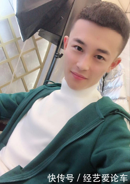 快手凭真本事吃饭的网红许华升、白小白上榜,