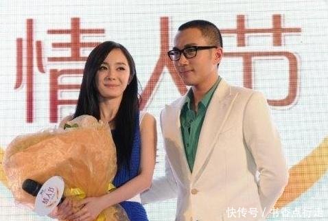 杨幂刘恺威官宣离婚,终于演不下去了!