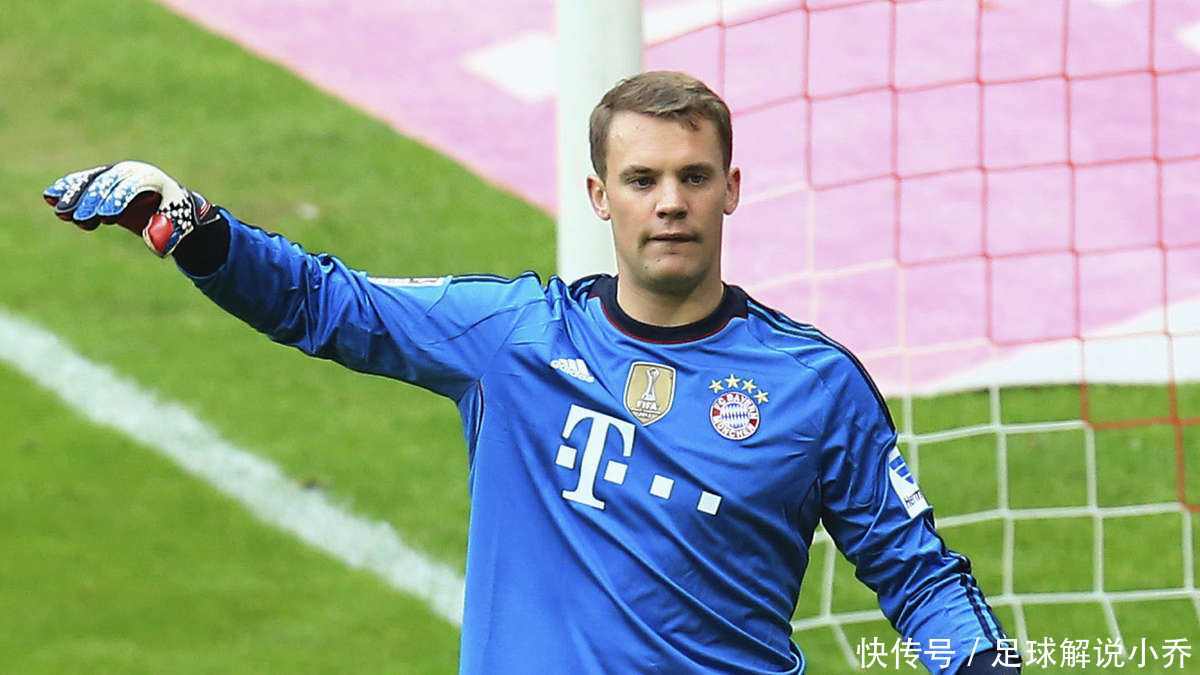 穆勒诺伊尔将共同举起冠军奖盘,诺伊尔:世界杯