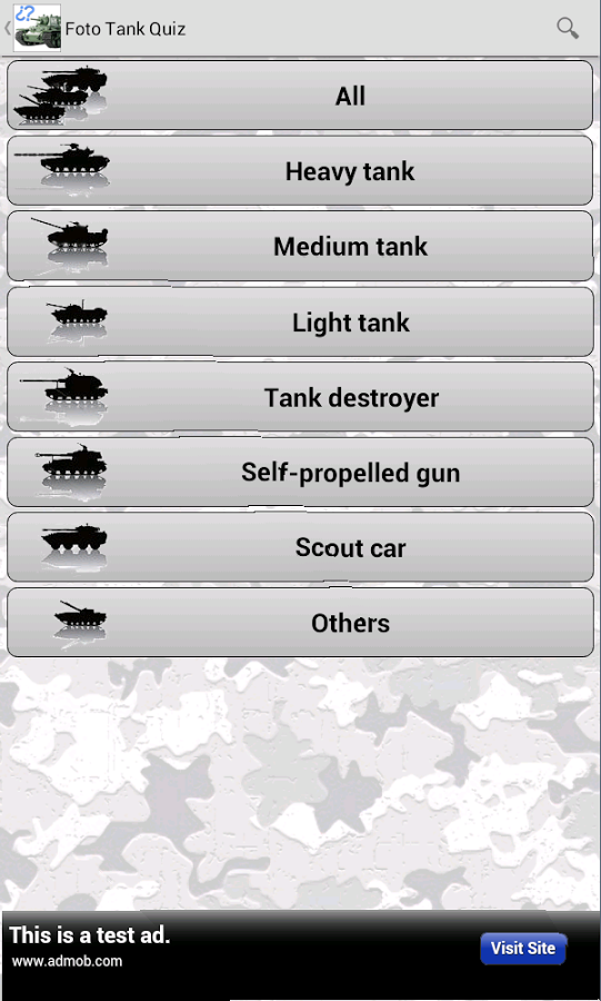 Tank Quiz截图9