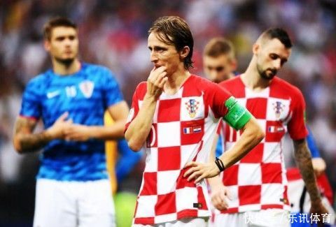 亚军符合克罗地亚豪华阵容,他们只有这两个方