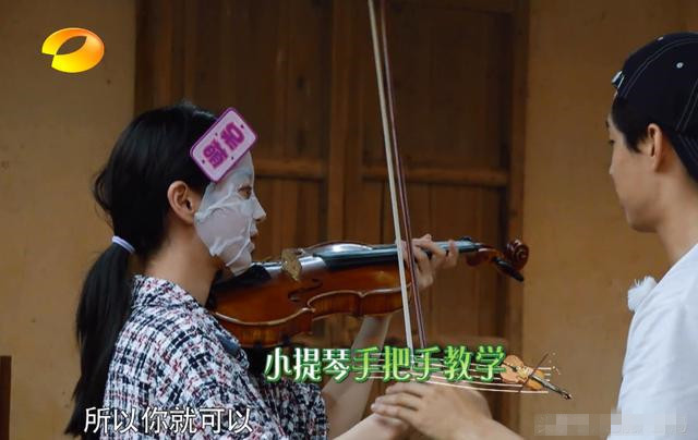 Angelababy上《向往的生活》被网友疯狂吐槽，一同去的倪妮却收获满满好感