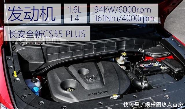 长安CS35PLUS正式上市 售价6.99-10.49万元