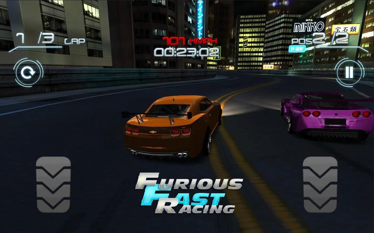 Furious Fast Racing截图23