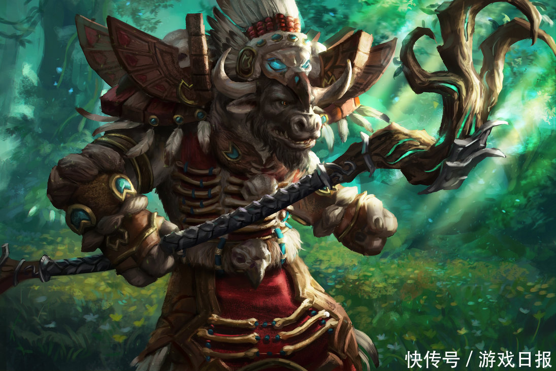 炉石传说:打得快攻叫爸爸?快攻铺场德卡组解析