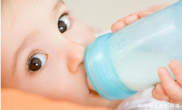 一周岁的宝宝断奶后不喝奶粉怎么办,直接吃饭