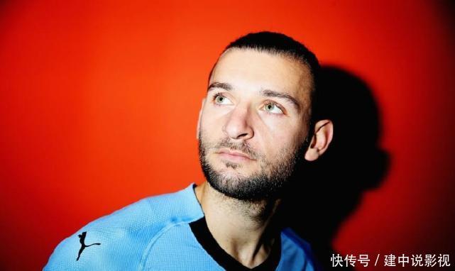 2018俄罗斯世界杯,乌拉圭球队官方肖像照!