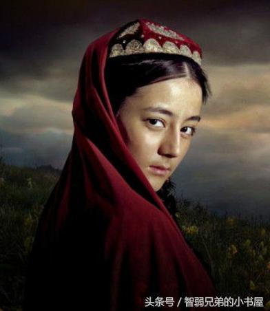 不一样的迪丽热巴--《阿娜尔罕》