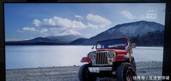 目前几乎最好的旗舰电视产品,索尼A9F小测