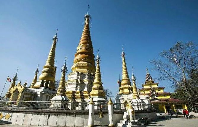 去了盈江才知道,这才叫生活!