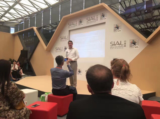 上海国际中食展会深受商家热爱(图2) 上海国际中食展会深受商家热爱(图2)