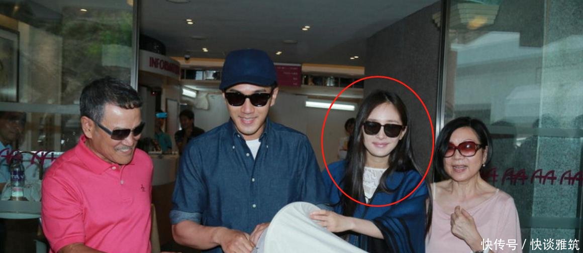 女星产子出院后杨幂虚弱,贾静雯发胖,而她的孩