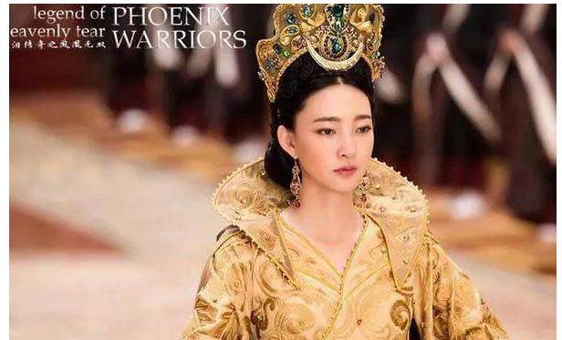 孙俪新剧曝光!配角可以成一部大戏,赵丽颖更是