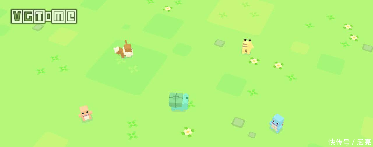 Switch免费游戏《宝可梦 探险寻宝》5月30日上