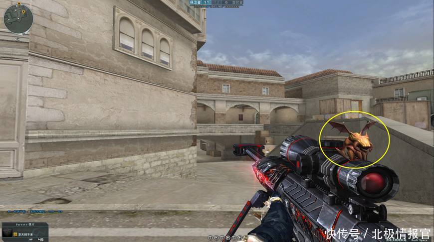 CF:见过那么多的神器配玩偶,最后一把雷神配