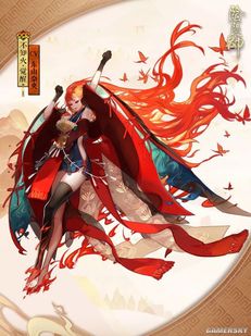 离阁绝音阴阳师全新ssr式神不知火登场