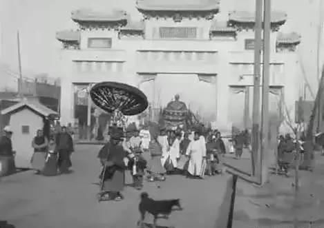 走在清朝的地安门外,我终于动了真情 金百利注册