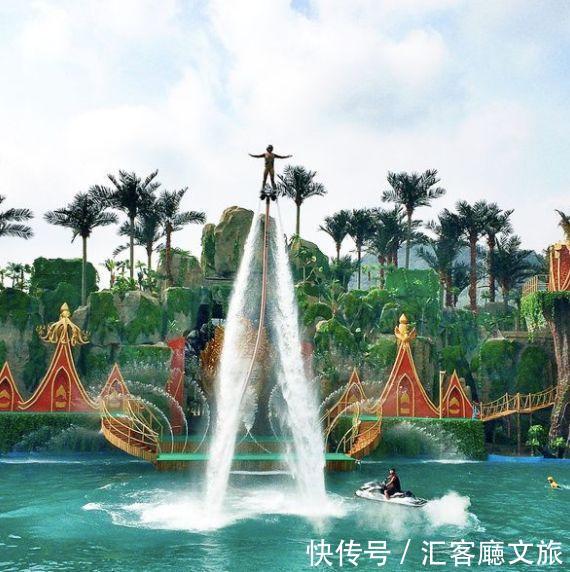 比三亚私密，比泰国便利，比江浙沪亲民的度假胜地