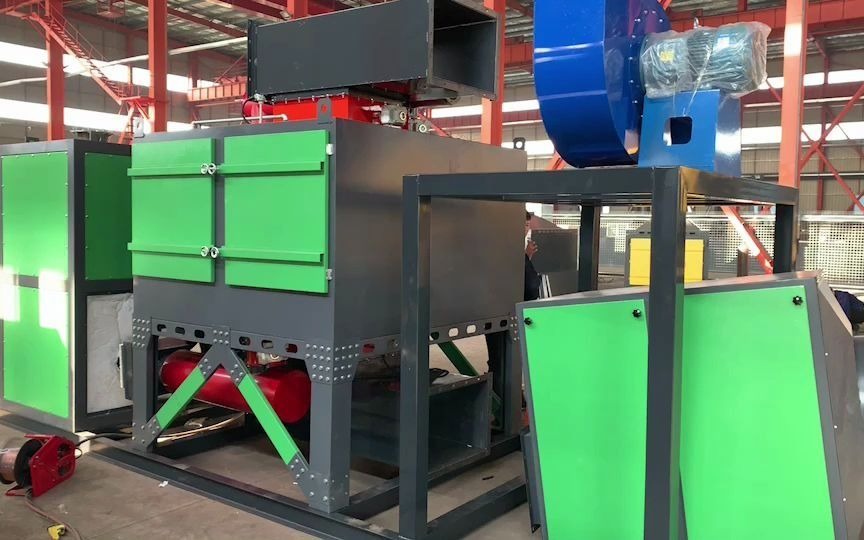 陕西聚焦定制机械设备产业升级打造高质量发展新引擎