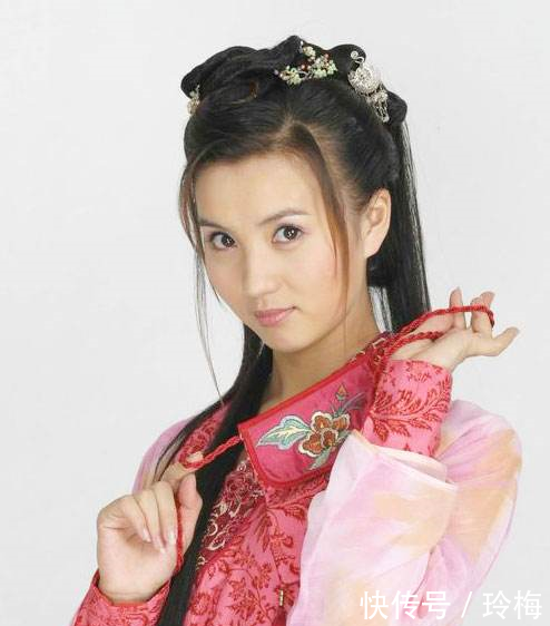 当性感陈好遇到温婉关咏荷,你是张卫健你怎么