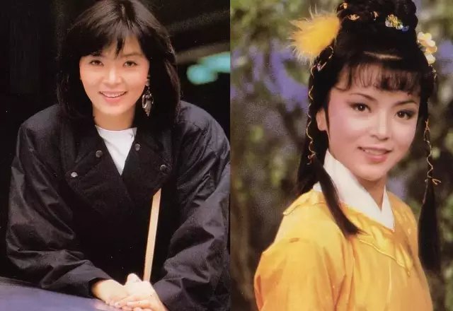 周润发为她自杀，刘德华被她拒绝，经历一段婚姻和一段同性恋情后她至今单身