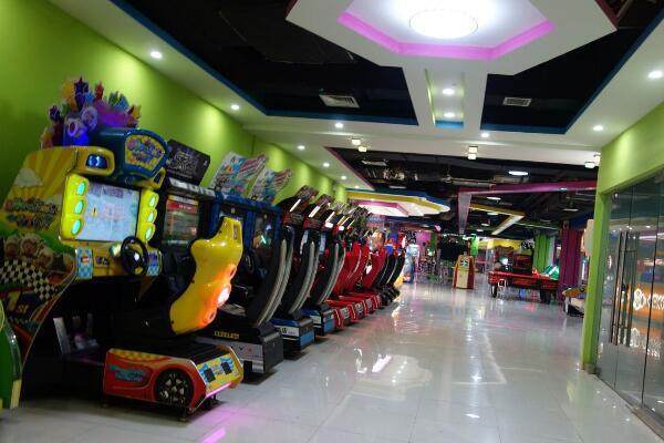 县城开个电玩城怎么样?县城赚钱好项目介绍