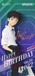 《EVA》碇真嗣6月6日生日快乐 内向少年也会长大