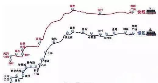 第二机场选址确定,地铁21号线月底开通!增城要