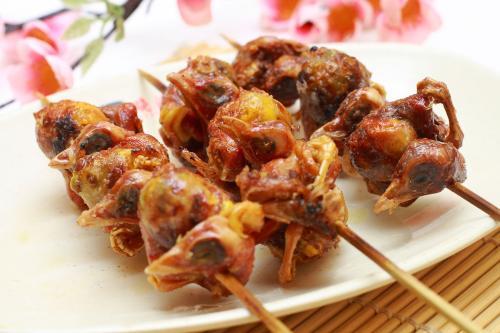 农村才有的怪味美食,不可思议,吃过三种我服你