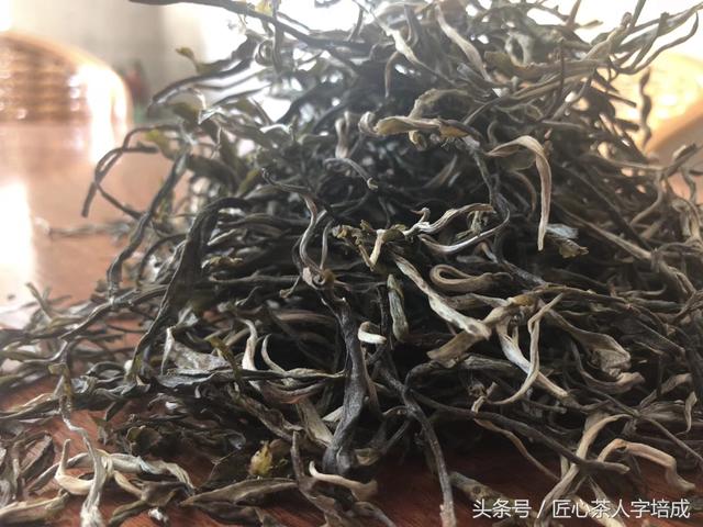 收藏貼:24款名山頭古樹開湯評測