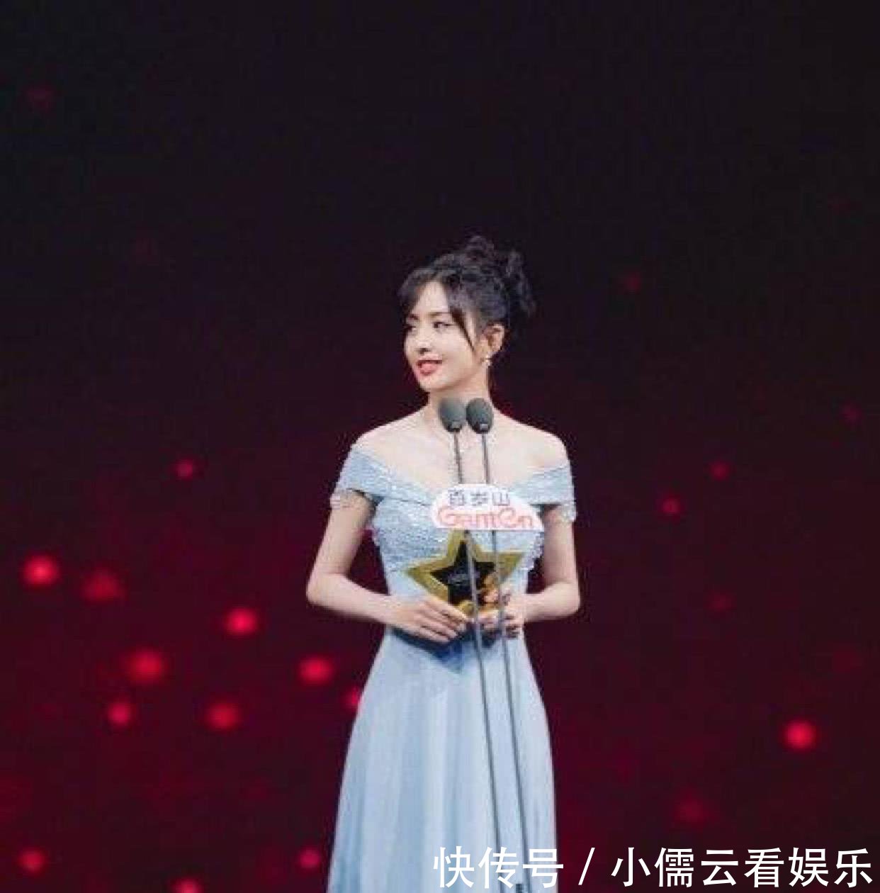 女神佟丽娅终于长胖,不过这颜值却是更加令人