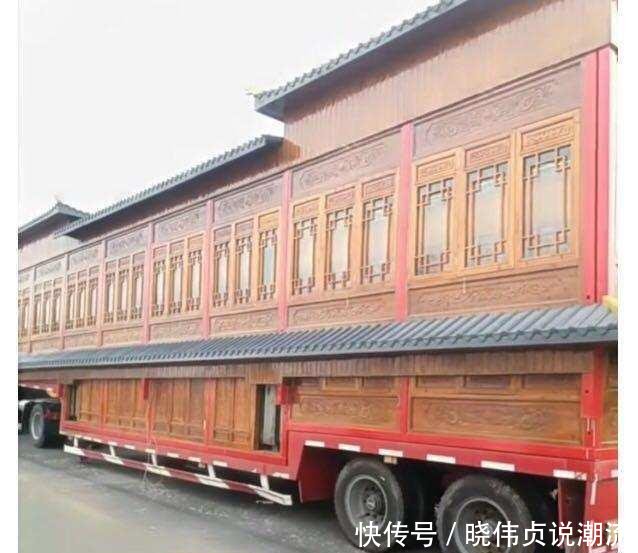 中国最帅房车上路, 比赵本山的房车还要帅气!