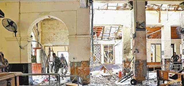 斯里兰卡连环大爆炸,死亡人数达300多人,其中