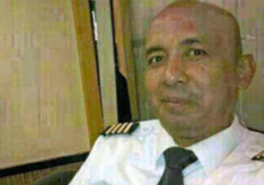 mh370机长姐姐否认弟弟为情自杀:这种说法\"荒谬可笑\"