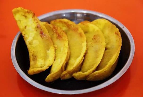 夏天比较有名的几种小吃,吃着外脆里香,看着就