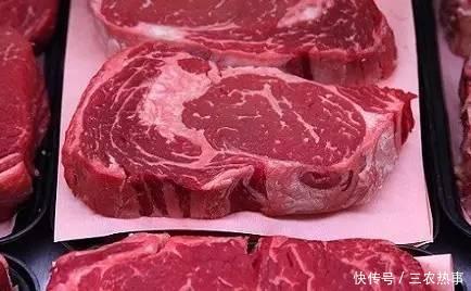 中国解禁美国牛肉绝非“示好” 背后有一条件做交换