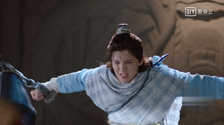 鹿晗《择天记》被虐合集!晕倒,瘫痪,长生太可怜