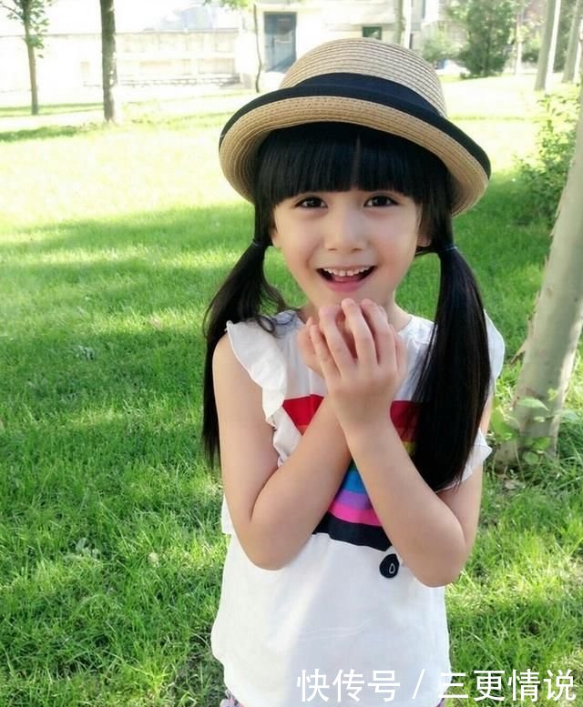 张子枫林妙可刘楚恬安淇尔 中国最美童星排行
