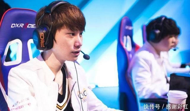 LOL:电竞选手居然参加中国好声音?杰伦:赶紧来