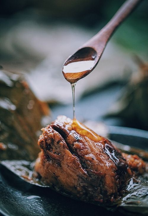 端午粽飘香,需巧吃养生