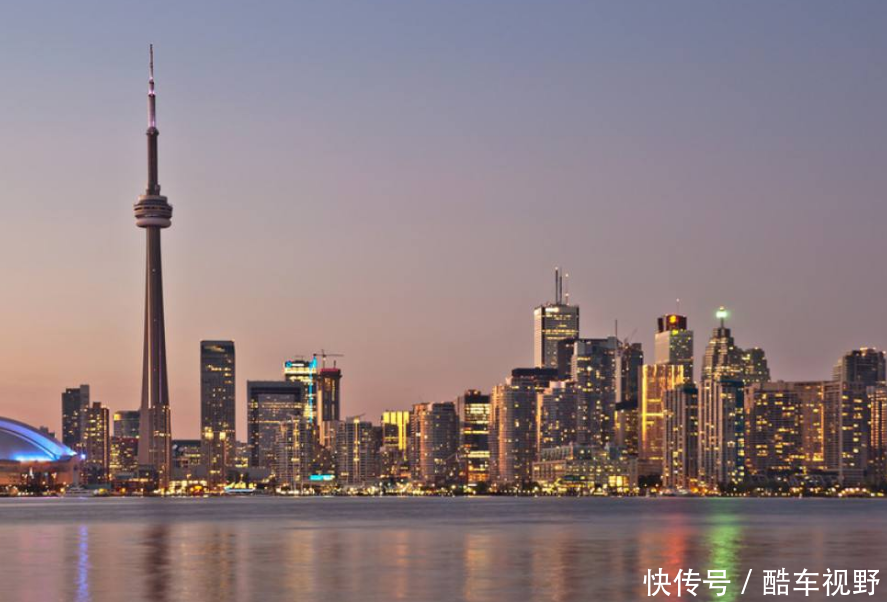 加拿大最发达的城市,在中国是什么水平?驴友:
