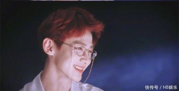 白敬亭近期节目中很'奶凶' 个人尤其喜欢这句柯