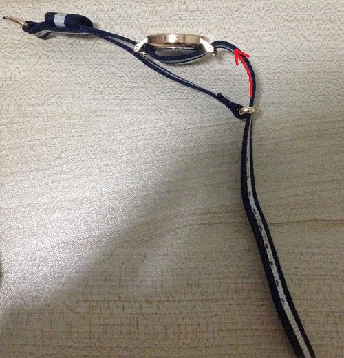 dw手表表带怎么调节 dw手表表带更换方法图解