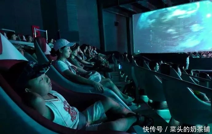 IMAX、中国巨幕、杜比影院…有什么区别?这篇
